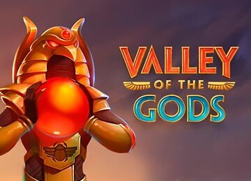 Valley Of The Gods